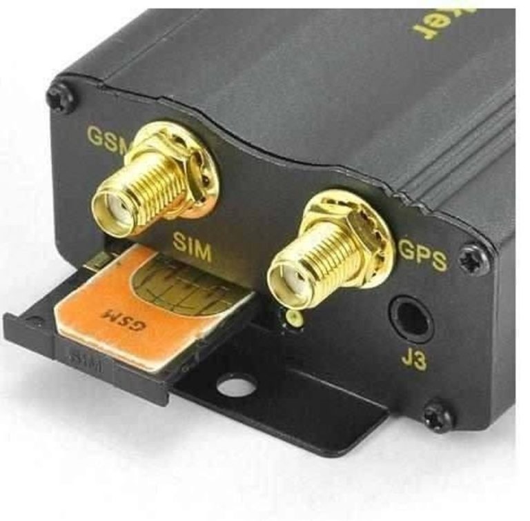 Manual GPS Tracker Tk103 Coban